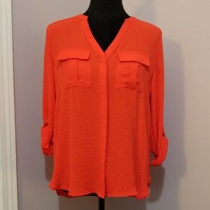 PSmall a.n.a. "tigerlilly" blouse